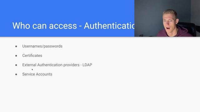 Kubernetes Security | Introduction