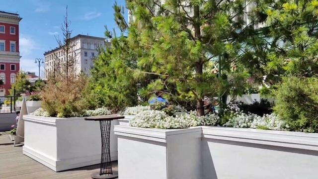 Праздничная Москва. Прогулка по Тверской. Фестиваль Времена и эпохи.#москва #праздник #прогулка смотреть онлайн