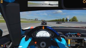 БОЛЬНЫМ ЗА РУЛЬ НЕЛЬЗЯ, ОСОБЕННО В iRACING