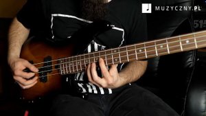 Yamaha TRBX 174 EW