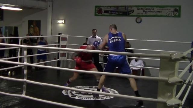 55 Синицын Алексей СК Дмитров vs Кузьмичев Илья СК Нахабино смотреть онлайн