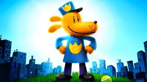 Догмен — Официальный трейлер (2025)