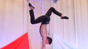 Самойлов Руслан. «Эквилибр». Майкопский район