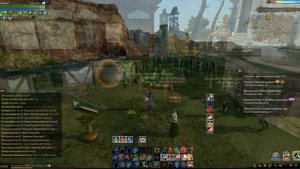 ArcheAge 1.7 - Квест на 2 кольцо Дауты (Перстень-печать Безмятежного моря)