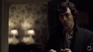 Robert Downey Jr. as Sherlock (in Sherlock) Deepfake