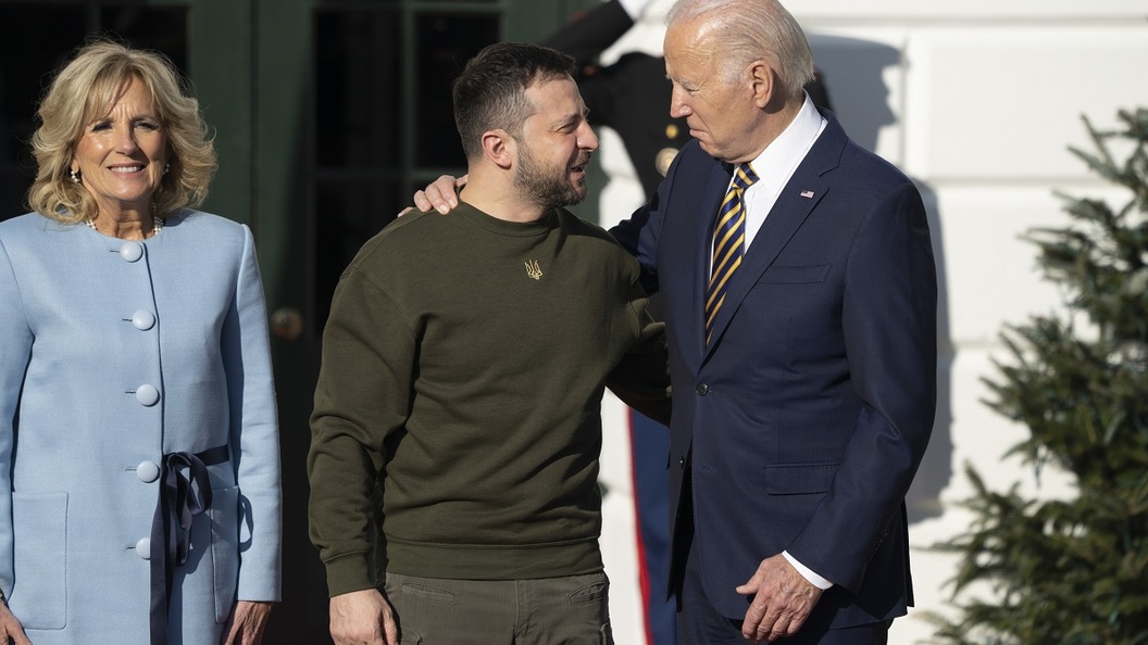 Вовочка и Владимир: две страны и два лидера смотреть онлайн