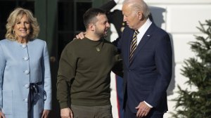 Вовочка и Владимир: две страны и два лидера