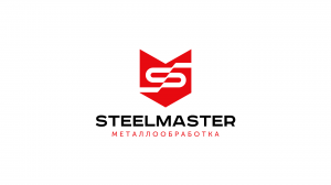 Анимация логотипа "SteelMaster"