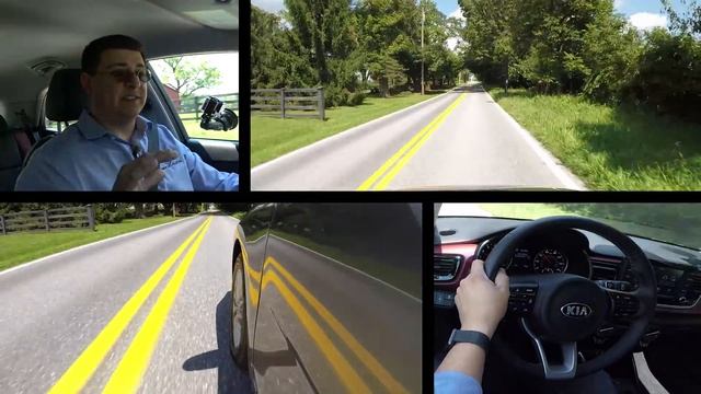 2018 Kia Rio First Drive Review In 4K UHD! смотреть онлайн