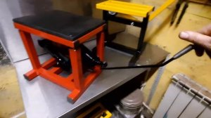 подставки-подъемники для мотоцикла кросс,эндуро ( MOTO lift 96)
