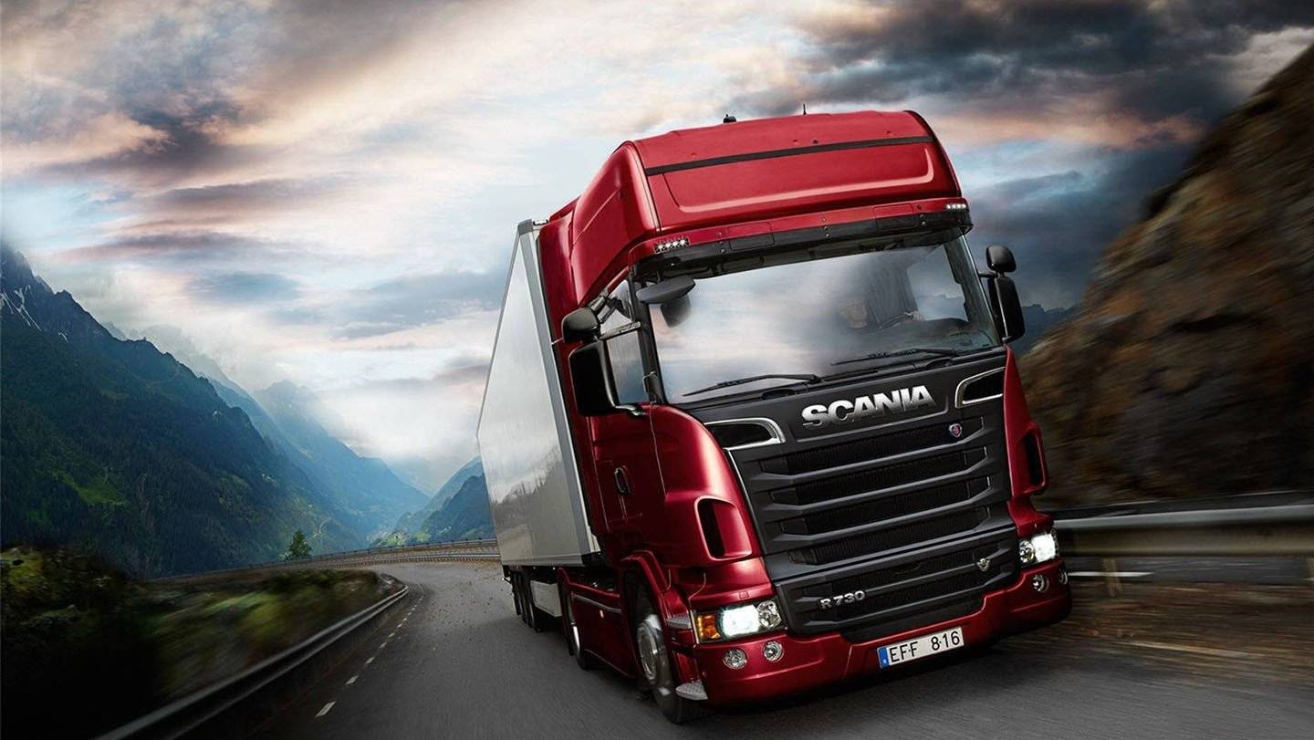 Euro Truck Simulator 2 смотреть онлайн