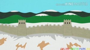 Южный парк, чёртовы монголы, часть 1