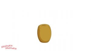 УЧИМ ФРУКТЫ и ЯГОДЫ! Развивающие мультики для детей - Учим слова