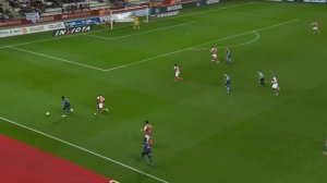 Reims 3-0 Auxerre (résumé)