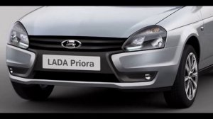 TheWheels : Lada Priora facelift