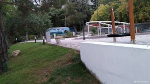Обзор нового сквера в Форосе: сквер Южный у моря. Южный берег Крыма