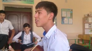 Мирзахаким Газиев песня под гитару в колледже