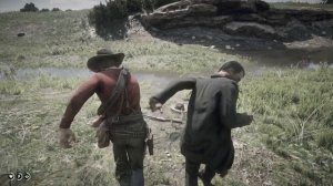 Red Dead Redemption 2 - Драки