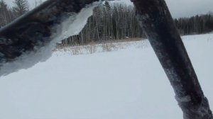 ВОТ ЭТО ОКУНЬ! КРУПНЫЙ ОКУНЬ НА ЛЕСНОМ ОЗЕРЕ. РЫБАЛКА С НОЧЕВКОЙ В ЛЕСНОЙ ИЗБЕ.