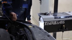 Volkswagen Touareg - Установка ксеноновых линз Hella 5R BG