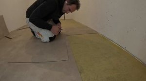 Vinylboden von gerflor kleben Techniken und Tricks