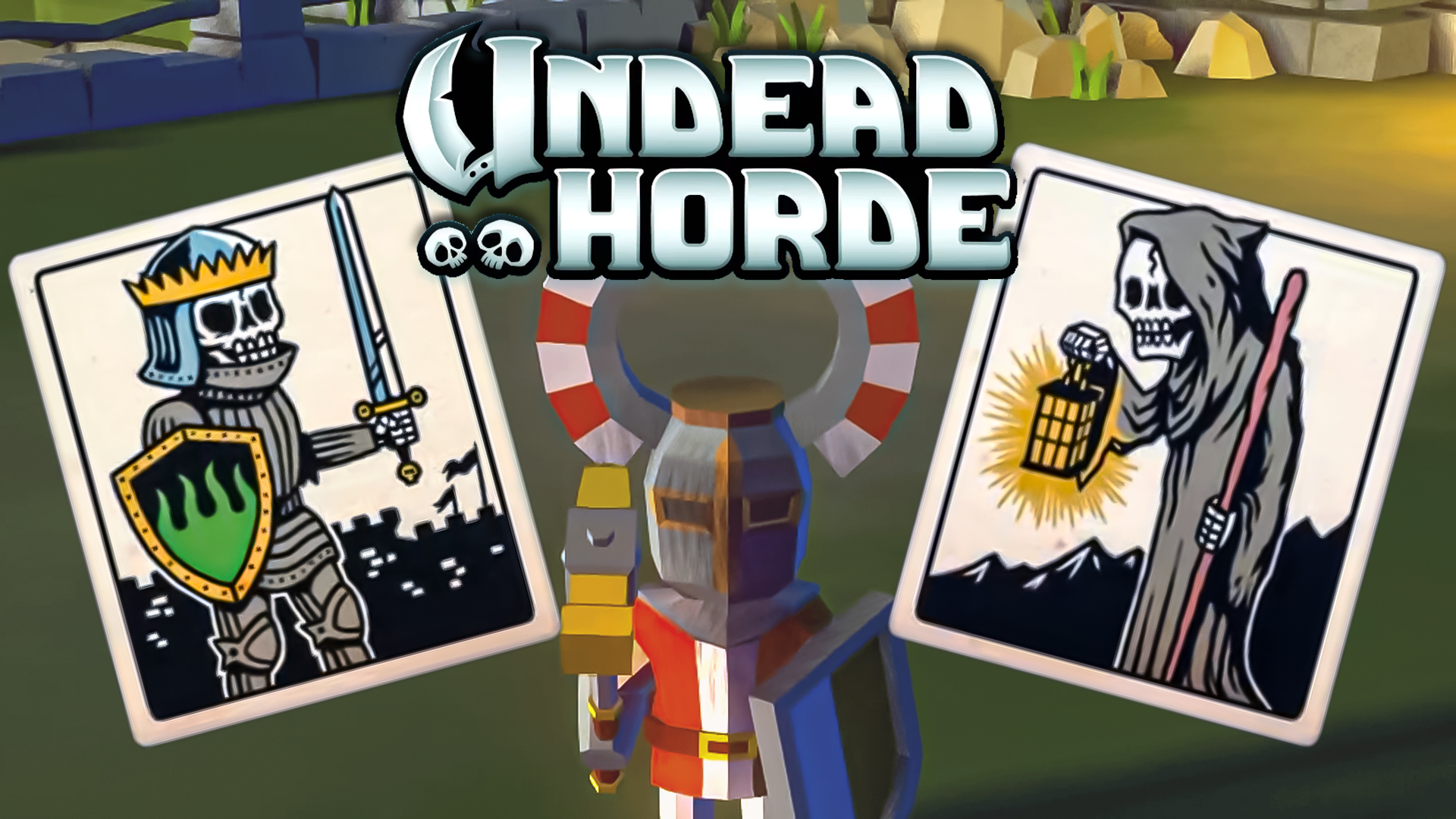 ФИНАЛ - Undead Horde #8 - Прохождение