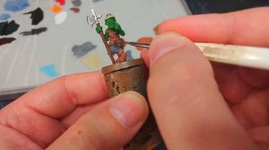 Goblins! Simple Methods with The Army Painter - How I Paint Things