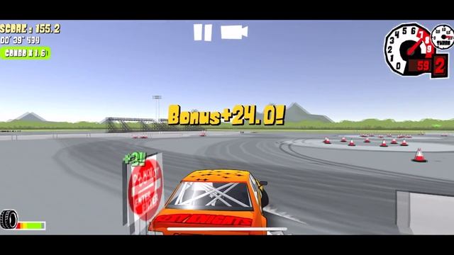 КАК ПРОЙТИ GYMKHANA НА 5 ЗВЁЗД?!? САМЫЙ ЛЕГКИЙ СПОСОБ! [FR Legends]