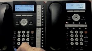 1 Basic Call Handling Avaya 1416 1408 Phones