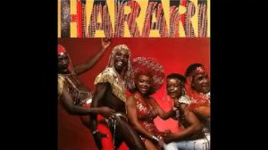 HARARI - Get Funky