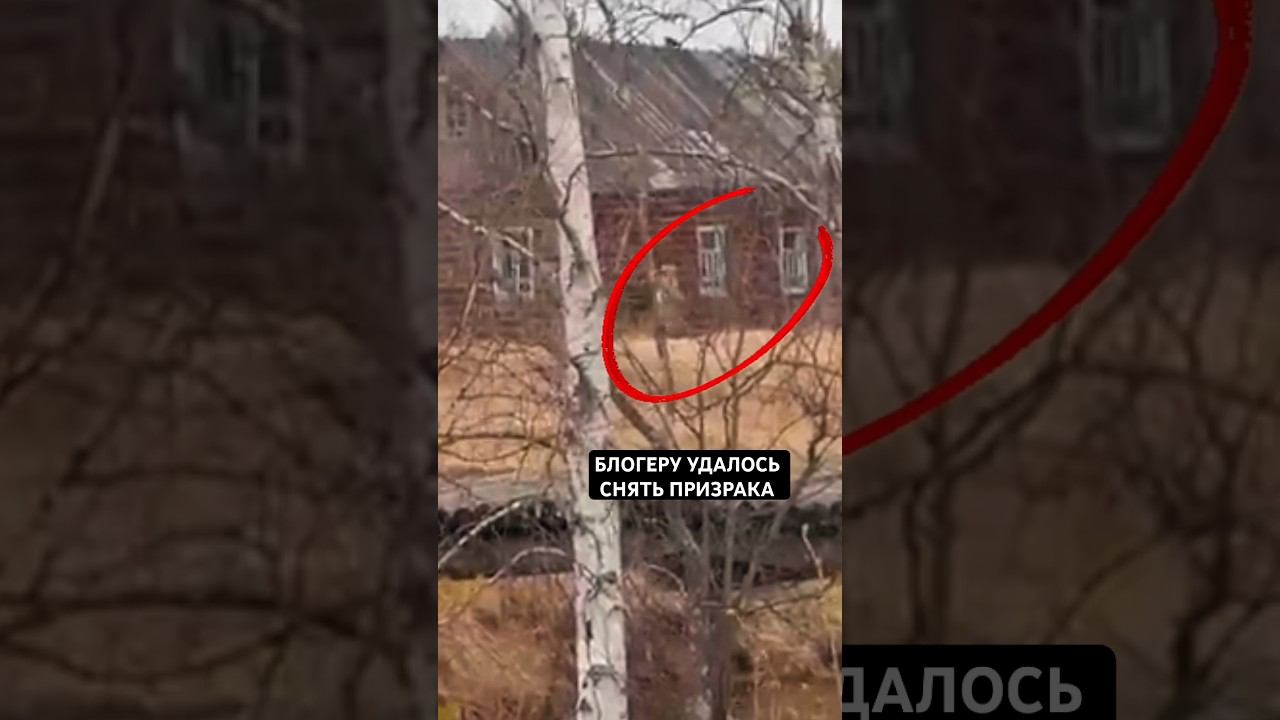 #призрак  #староверы #обь-енисейский_канал смотреть онлайн