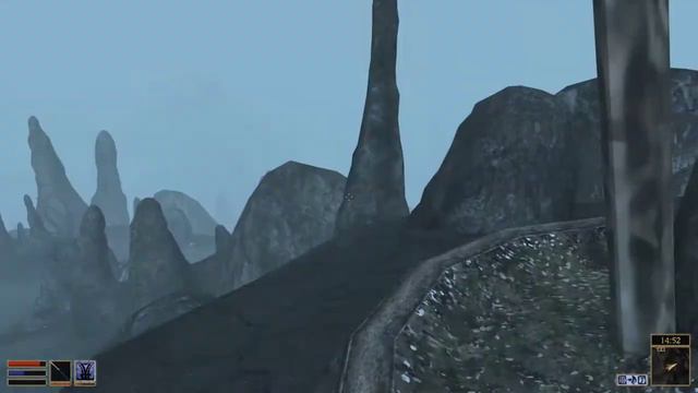 The Elder Scrolls III: Morrowind - #8 Руины Аркнтанда