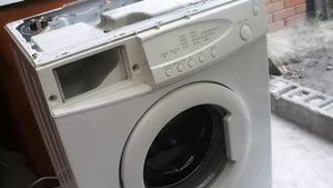 Стиральная машина автомат без водопровода для дачи