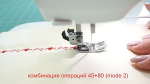 Обзор компьютерной швейной машины ELNA eXperience 570