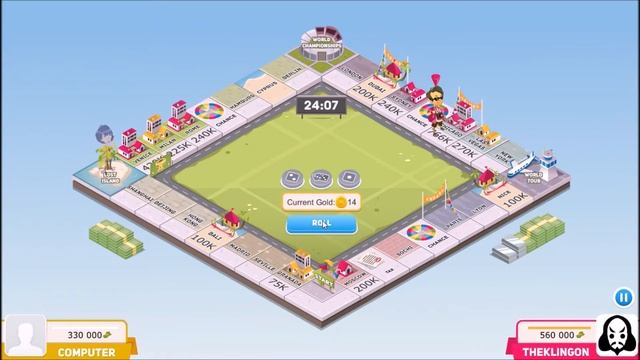 Business Tour - (offline game) PC Gameplay