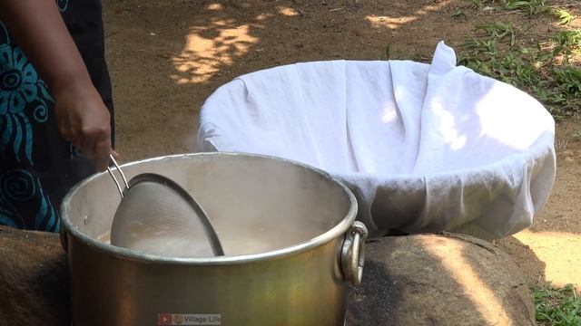 Biryani Recipe ❤ Cooking Chicken Biryani in my Village | Village Lunch Recipe