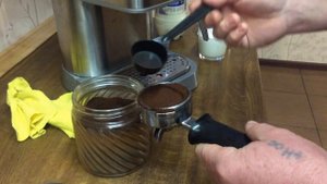 Рожковая кофе машина Gaggia Baby Twin