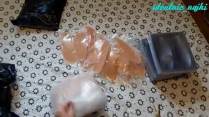 Силиконовые накладки для кривых и худых ног