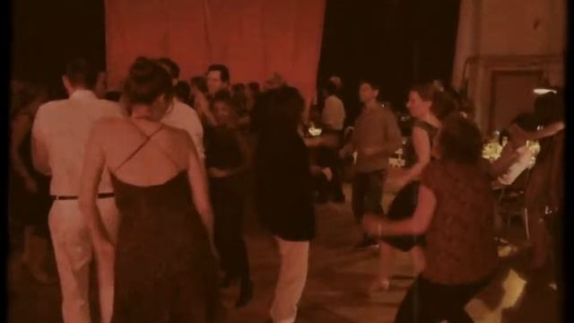 New Year Eve's tango-marathon. Budapest 2013. Milonga nuevo :) смотреть онлайн