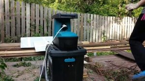 через 2 недели Makita UD2500 2500W