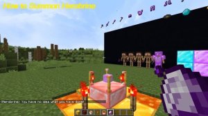 Minecraft 1.16.5 - The Legend of Herobrine mod Review