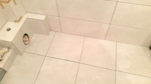 Укладка кафеля моими руками
