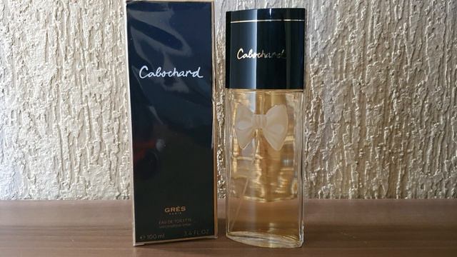 🌺🍃PERFUME CABOCHARD EDT DE GRÉS | Minha opinião sincera🍃🌺 смотреть онлайн