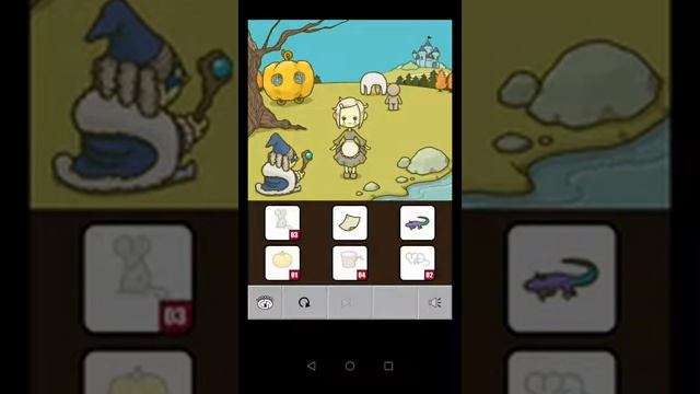 GROW CINDERELLA Game Review 1080p Official EYEZMAZE Puzzle 2017 смотреть онлайн