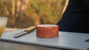 Приготовил яйцо страуса