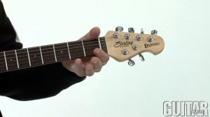 Sterling by Music Man Steve Lukather Signature "Luke" LK100D Guitar