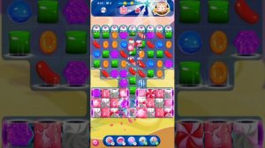 Candy Crush Saga Level 343 - 345