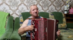 Уголок России Отчий дом.  Песня.