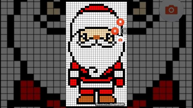 Схемы рисунков по клеточкам смотреть онлайн