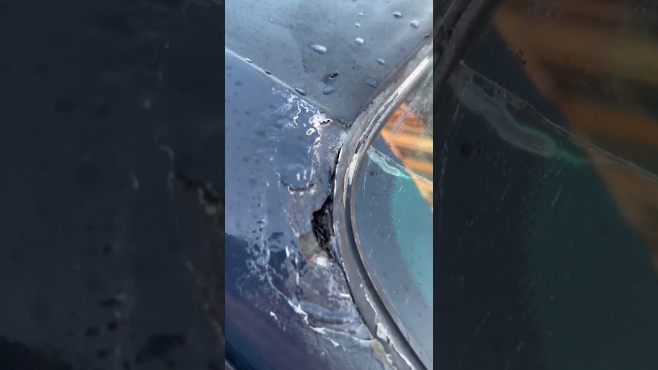 Что будет, если редко мыть автомобиль зимой? ￼ смотреть онлайн